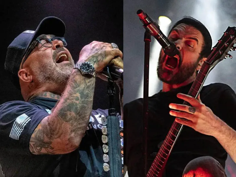 Breaking Benjamin & Staind tickets