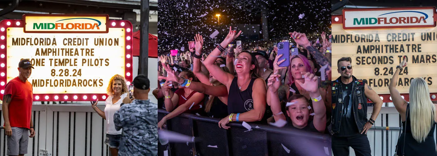 Midflorida Credit Union Amphitheatre reviews