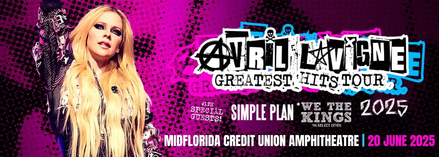 Avril Lavigne: Greatest Hits Tour
