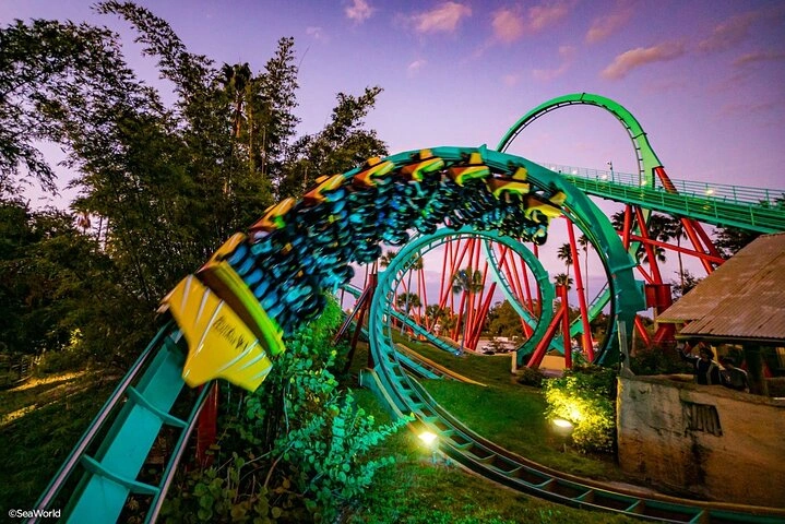 Busch Gardens Tampa