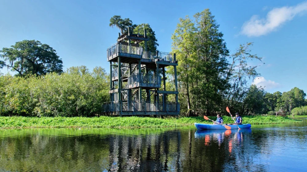 Lettuce Lake Park