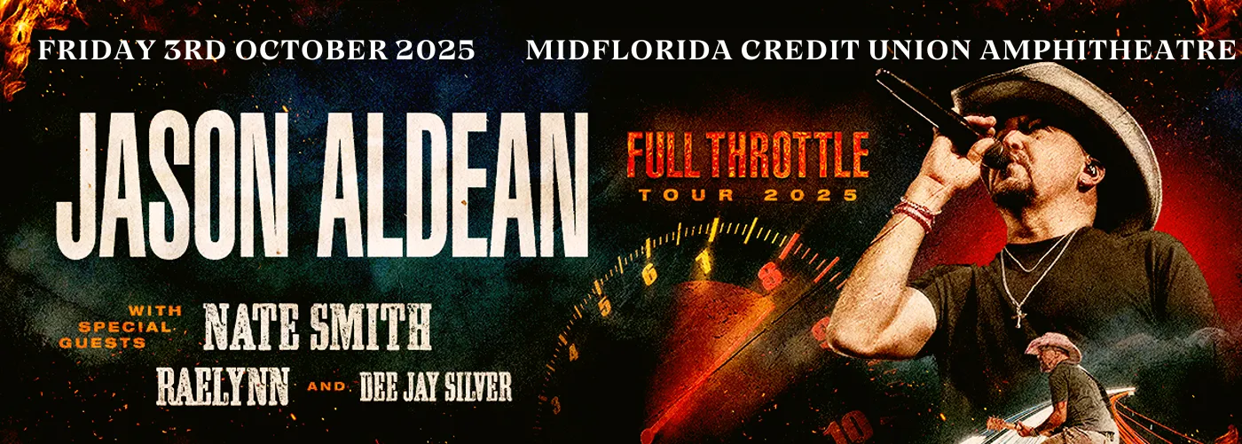Jason Aldean, Nate Smith & RaeLynn