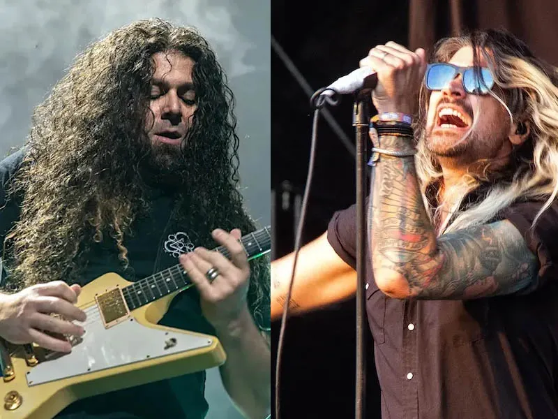 Coheed and Cambria & Taking Back Sunday tickets