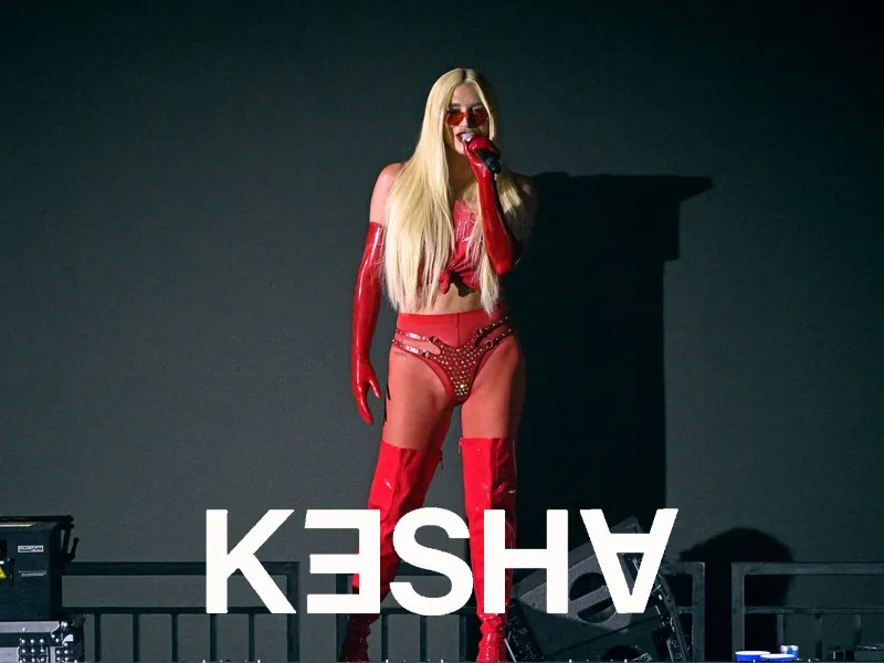 Kesha & Scissor Sisters tickets