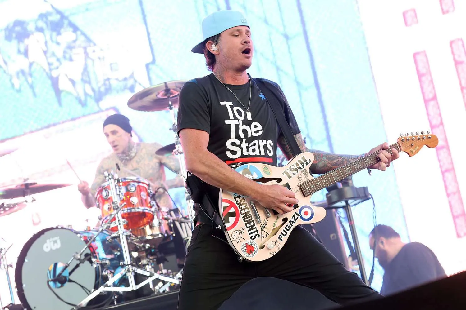 Blink-182 & Alkaline Trio