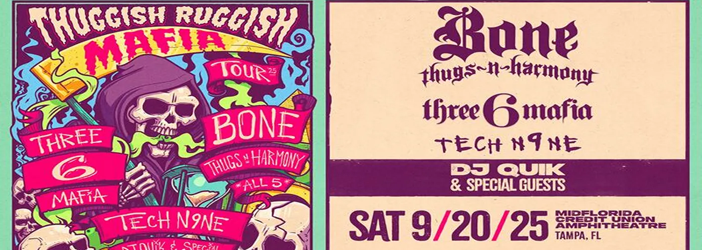 Bone Thugs N Harmony