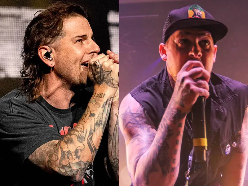 Avenged Sevenfold & Good Charlotte tickets