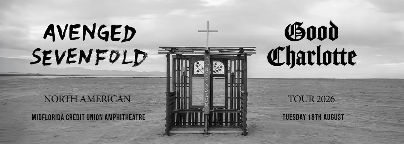 Avenged Sevenfold &amp; Good Charlotte