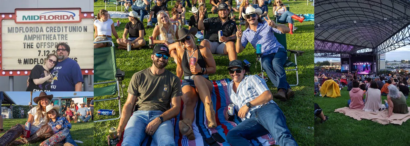  Midflorida Credit Union Amphitheatre 2025 photos