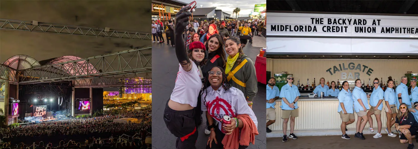  Midflorida Amphitheatre 2025