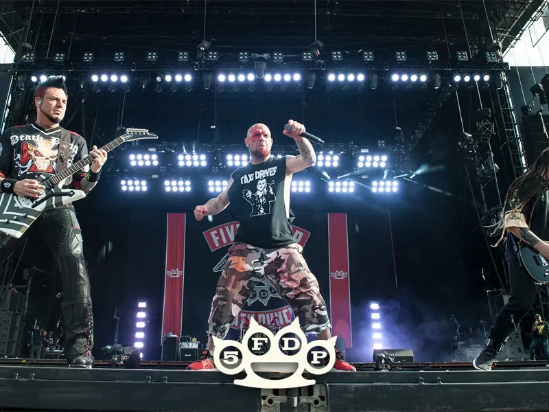 Five Finger Death Punch tickets