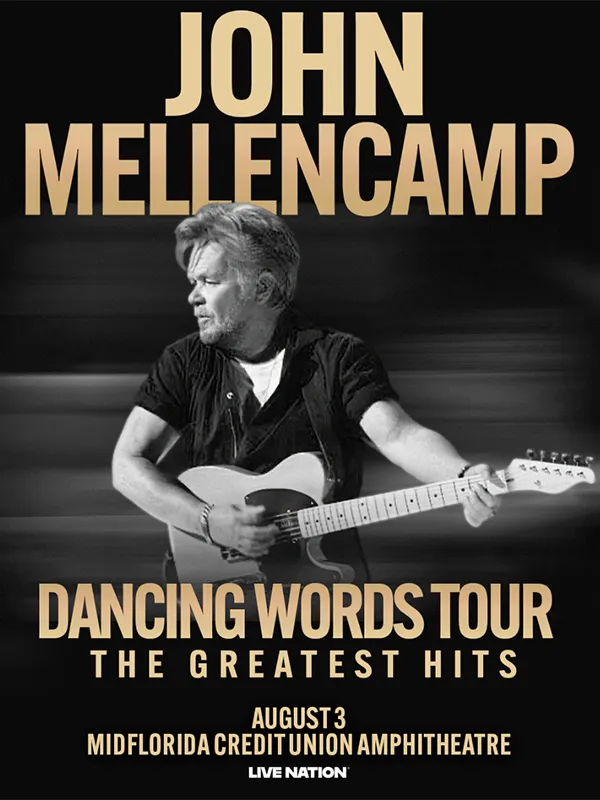 John Mellencamp tickets