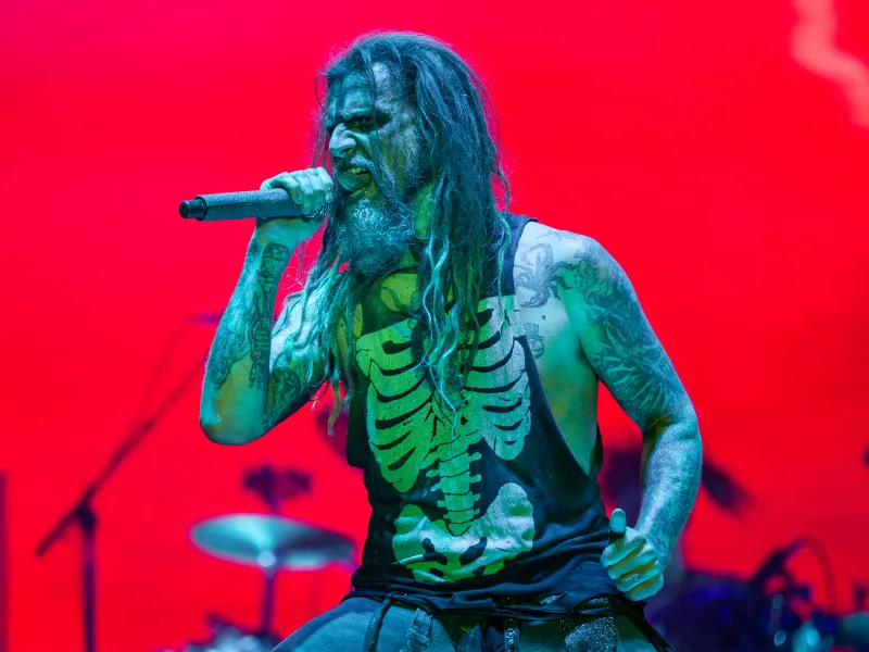 Rob Zombie & Marilyn Manson tickets