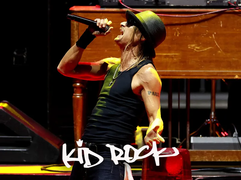 Kid Rock tickets