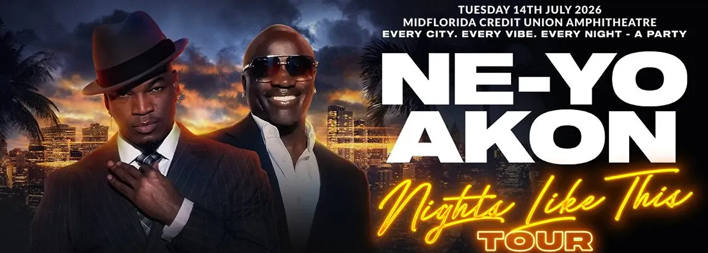 Ne-Yo &amp; Akon