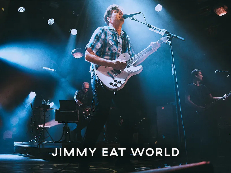 Jimmy Eat World tickets