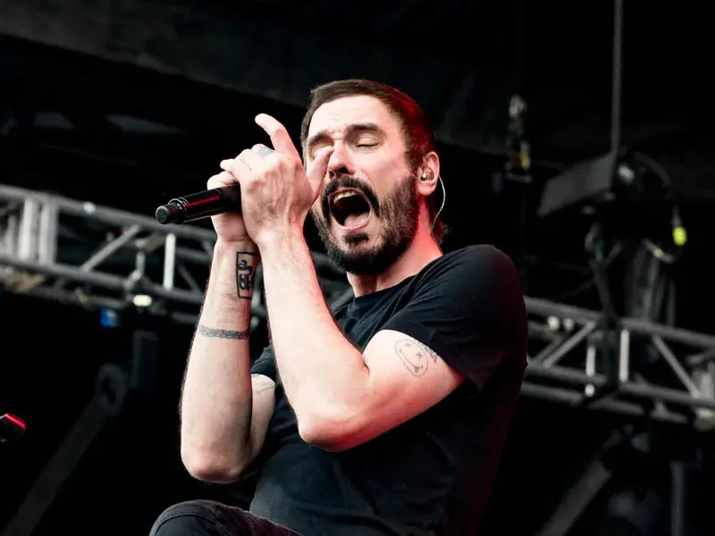 Breaking Benjamin tickets