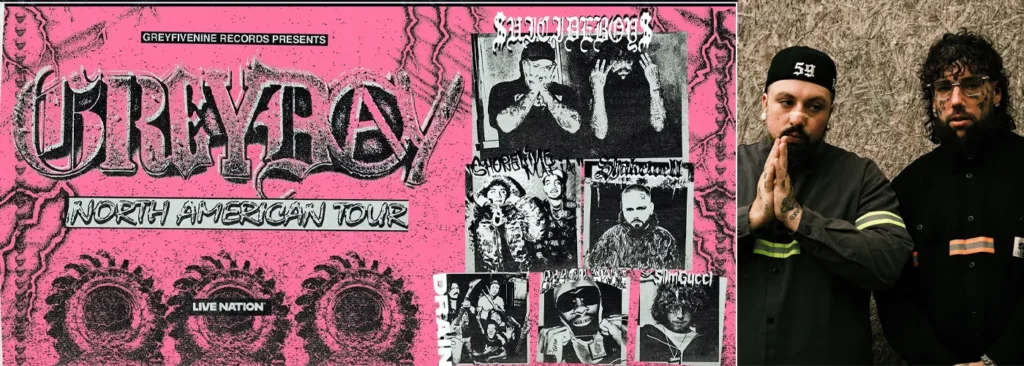 Suicideboys at MidFlorida Credit Union Amphitheatre At The Florida State Fairgrounds