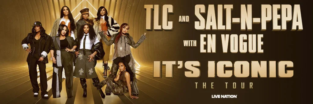 TLC at MidFlorida Credit Union Amphitheatre At The Florida State Fairgrounds