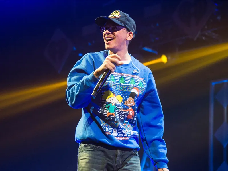 Logic & G-Eazy tickets