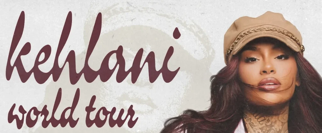 Kehlani at MidFlorida Credit Union Amphitheatre At The Florida State Fairgrounds