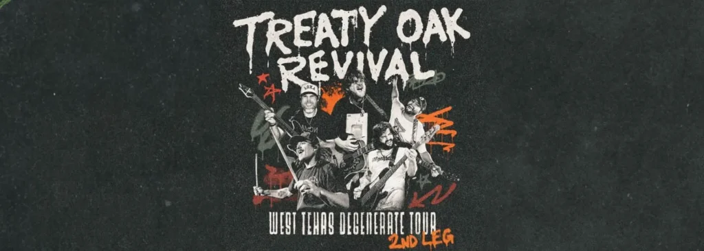 Treaty Oak Revival at MidFlorida Credit Union Amphitheatre At The Florida State Fairgrounds